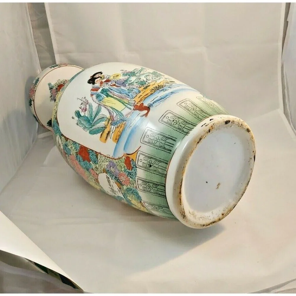 Chinese Vase Urn Jingdezhen 18